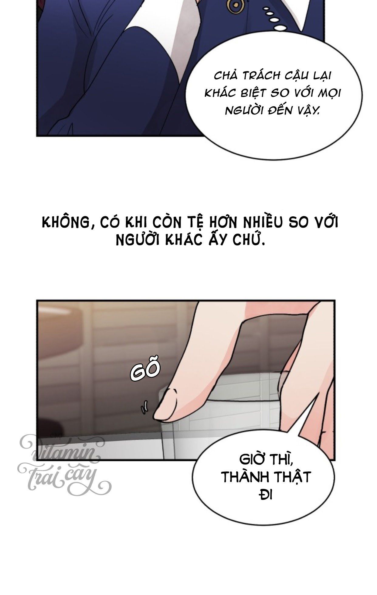 đọc truyện Oan Gia Ngõ Hẹp Chương 9 ảnh 26 tại Thiên Thai Truyện