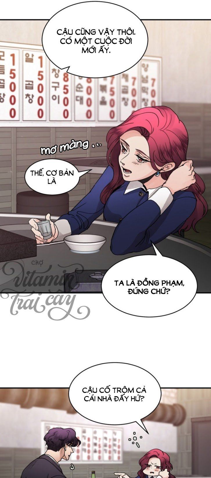 đọc truyện Oan Gia Ngõ Hẹp Chương 9 ảnh 31 tại Thiên Thai Truyện