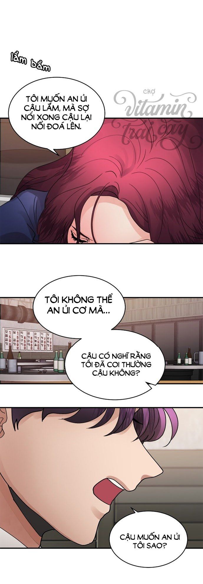 đọc truyện Oan Gia Ngõ Hẹp Chương 9 ảnh 35 tại Thiên Thai Truyện