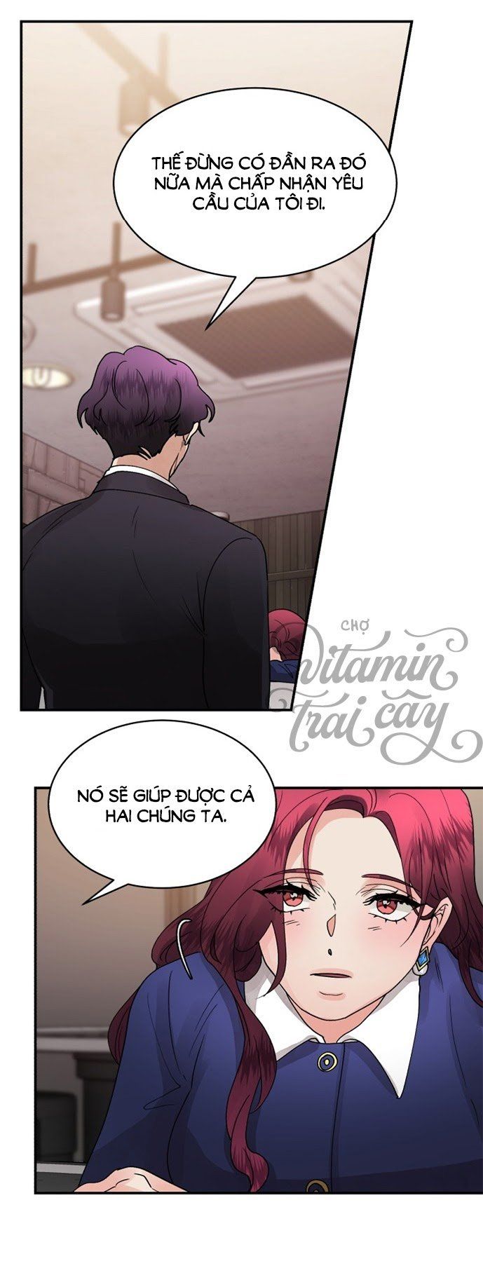 đọc truyện Oan Gia Ngõ Hẹp Chương 9 ảnh 36 tại Thiên Thai Truyện