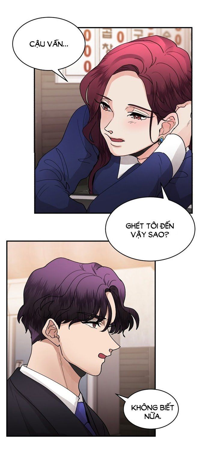 đọc truyện Oan Gia Ngõ Hẹp Chương 9 ảnh 38 tại Thiên Thai Truyện