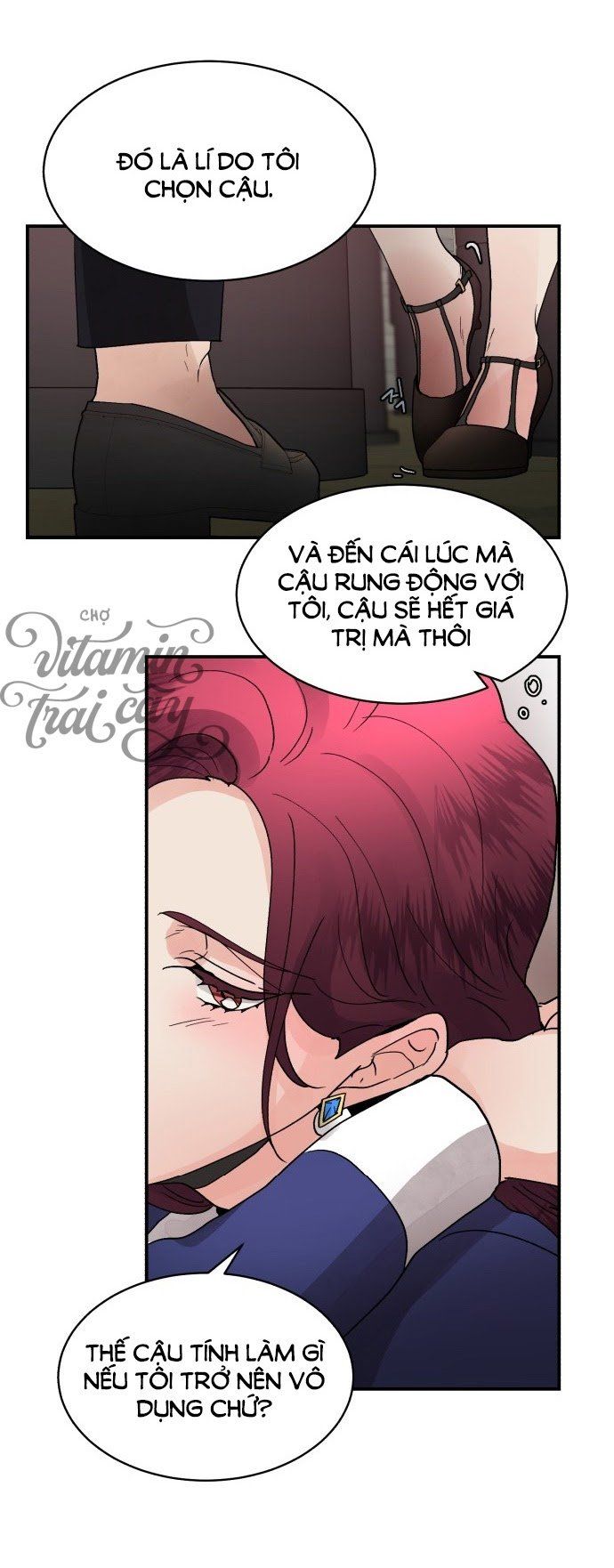 đọc truyện Oan Gia Ngõ Hẹp Chương 9 ảnh 41 tại Thiên Thai Truyện