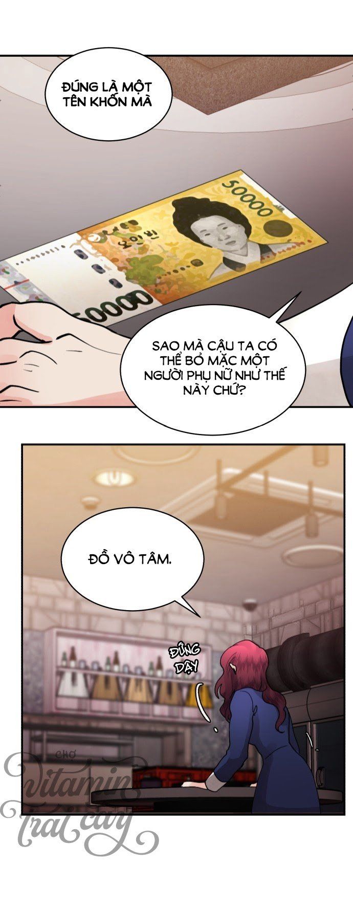 đọc truyện Oan Gia Ngõ Hẹp Chương 9 ảnh 49 tại Thiên Thai Truyện