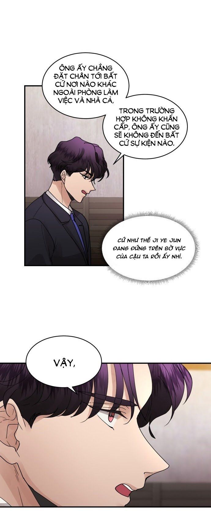 đọc truyện Oan Gia Ngõ Hẹp Chương 9 ảnh 9 tại Thiên Thai Truyện