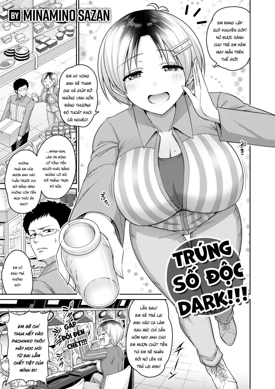 Oẳn Tù Xì Lột Đồ Chương 1 page 2 - Giả Dược
