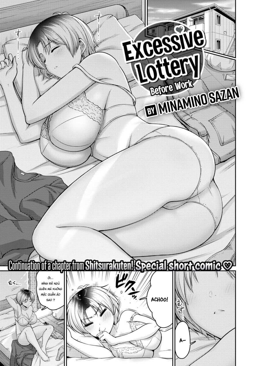 Oẳn Tù Xì Lột Đồ Chương 2 page 2 - Giả Dược