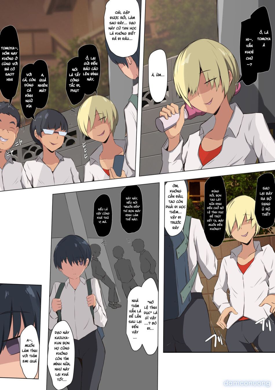 đọc truyện Oba-san Ga Aitsura Senyou Ninshin Sase Houdai Onaho Ni Naru Made~ Chương 0 ảnh 31 tại Thiên Thai Truyện