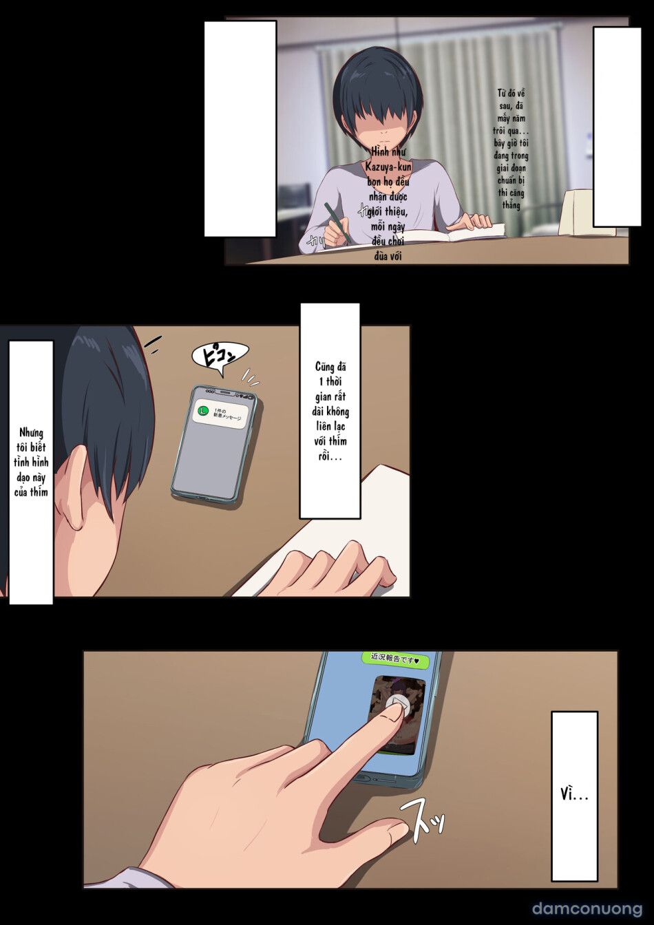 đọc truyện Oba-san Ga Aitsura Senyou Ninshin Sase Houdai Onaho Ni Naru Made~ Chương 0 ảnh 77 tại Thiên Thai Truyện