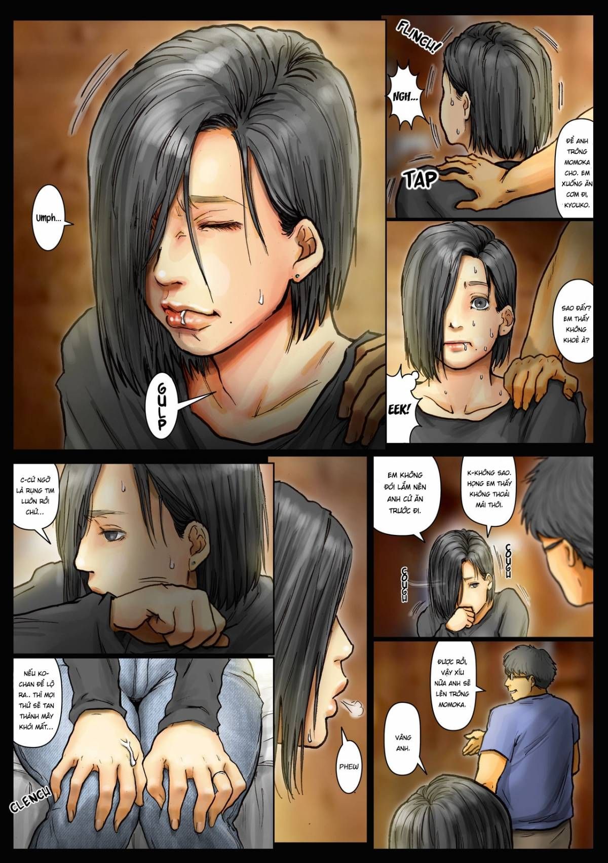 đọc truyện Oba-san No Karada Ga Kimochiyo Sugiru Kara ~boku No Oba-san Wa Chou Meiki Datta~ 2 Chương 1 ảnh 15 tại Truyện Dạ Ký