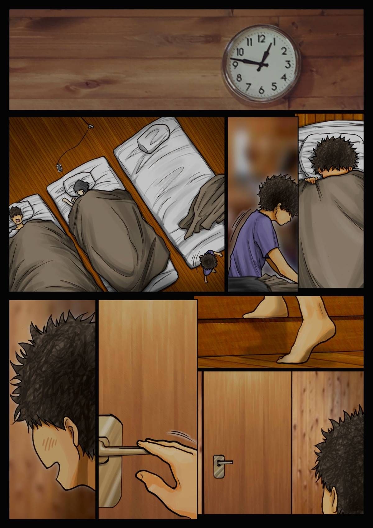 đọc truyện Oba-san No Karada Ga Kimochiyo Sugiru Kara ~boku No Oba-san Wa Chou Meiki Datta~ 2 Chương 1 ảnh 16 tại Truyện Dạ Ký