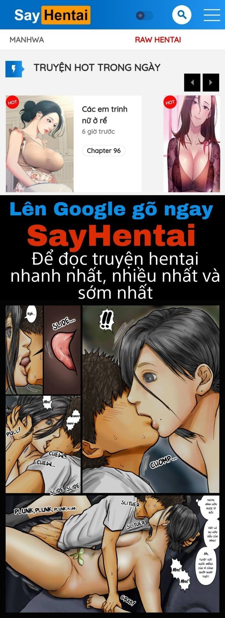 đọc truyện Oba-san No Karada Ga Kimochiyo Sugiru Kara ~boku No Oba-san Wa Chou Meiki Datta~ 2 Chương 4 ảnh 1 tại Truyện Dạ Ký