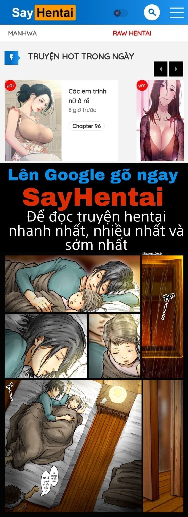 đọc truyện Oba-san No Karada Ga Kimochiyo Sugiru Kara ~boku No Oba-san Wa Chou Meiki Datta~ 2 Chương 5 ảnh 1 tại Truyện Dạ Ký
