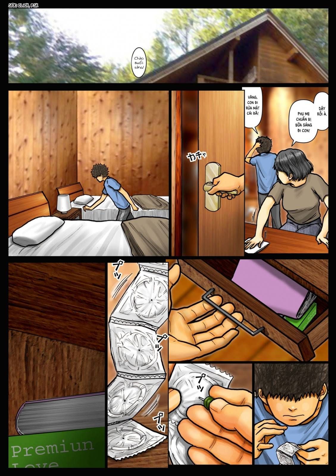 đọc truyện Oba-san No Karada Ga Kimochiyo Sugiru Kara ~boku No Oba-san Wa Chou Meiki Datta~ 2 Chương 5 ảnh 25 tại Truyện Dạ Ký