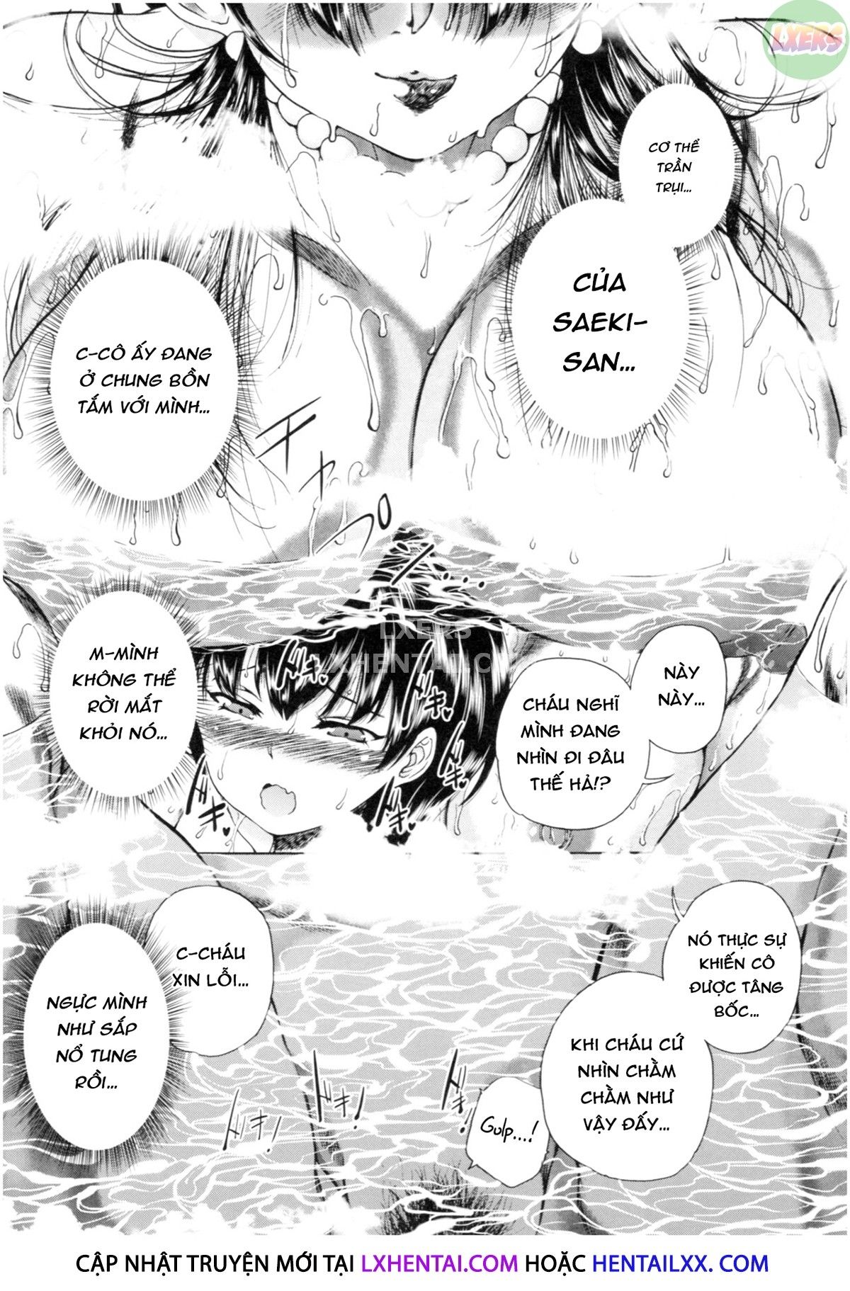 đọc truyện Oba-shota Harem Chương 1 ảnh 20 tại Thiên Thai Truyện