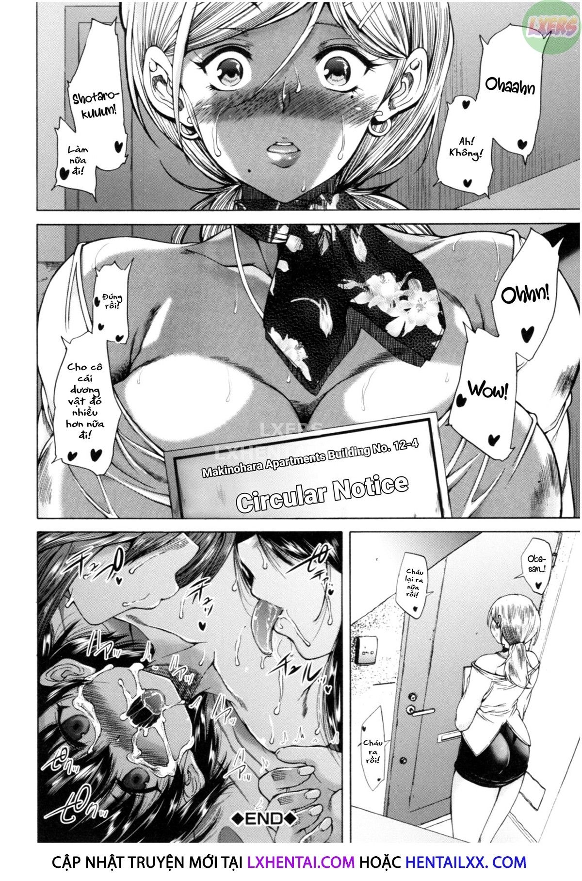 đọc truyện Oba-shota Harem Chương 1 ảnh 42 tại Thiên Thai Truyện