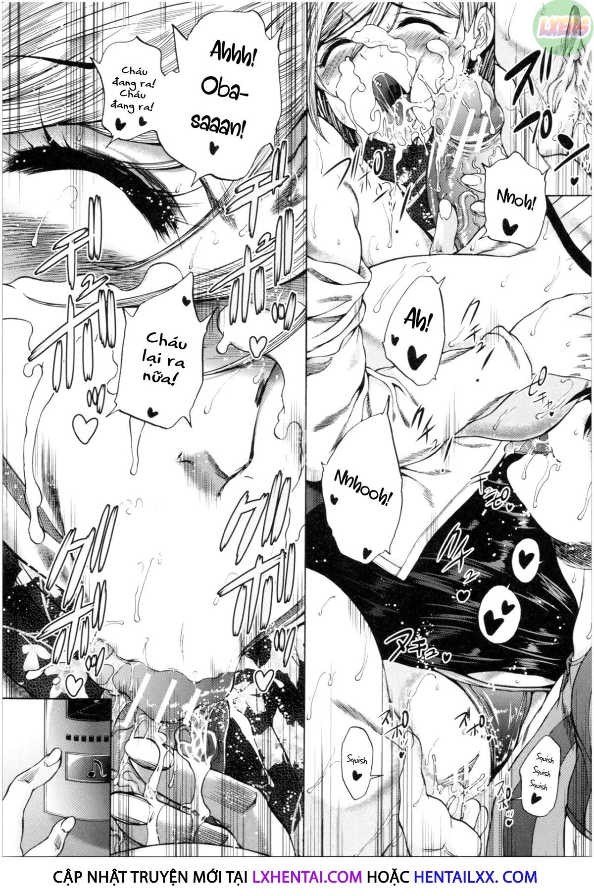 đọc truyện Oba-shota Harem Chương 2 ảnh 20 tại Thiên Thai Truyện