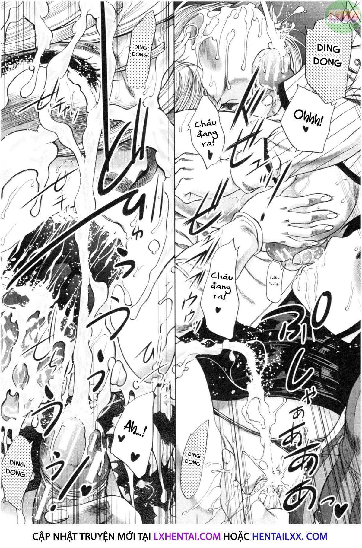 đọc truyện Oba-shota Harem Chương 2 ảnh 21 tại Thiên Thai Truyện