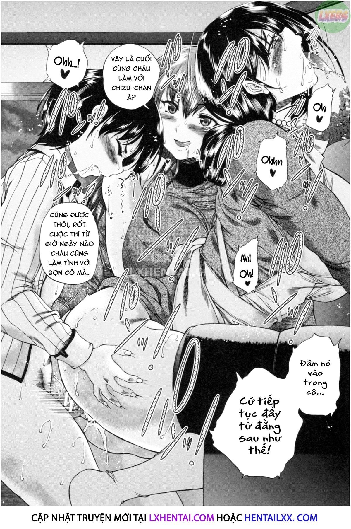 đọc truyện Oba-shota Harem Chương 2 ảnh 31 tại Thiên Thai Truyện