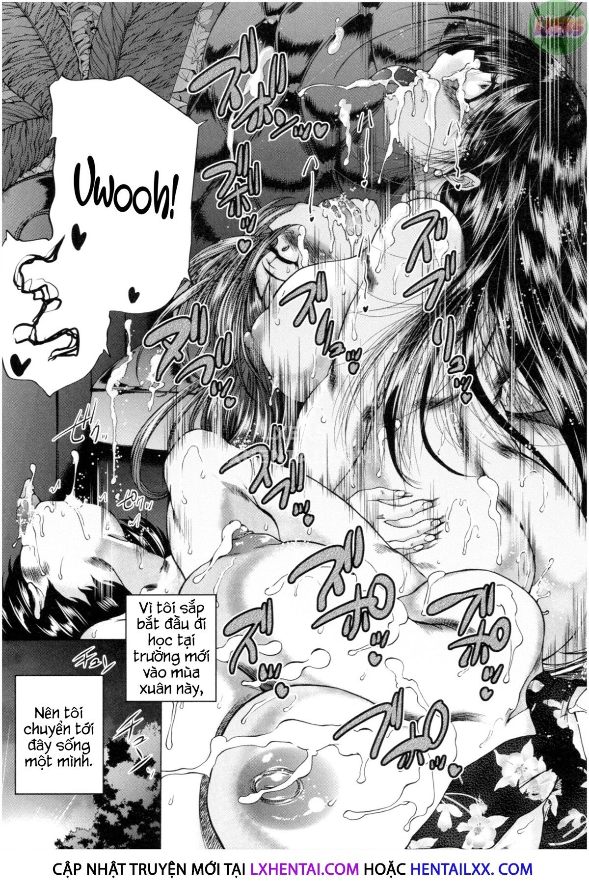 đọc truyện Oba-shota Harem Chương 2 ảnh 36 tại Thiên Thai Truyện