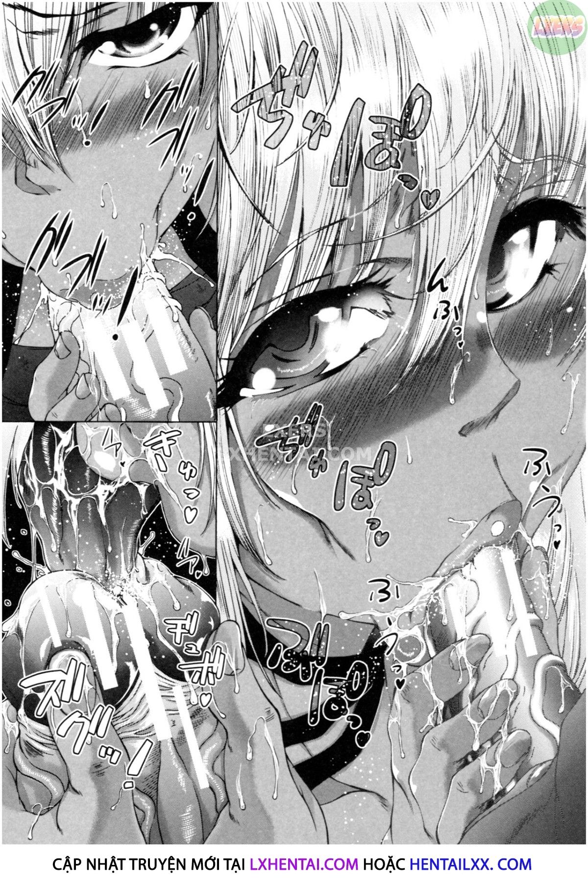 đọc truyện Oba-shota Harem Chương 3 ảnh 29 tại Thiên Thai Truyện