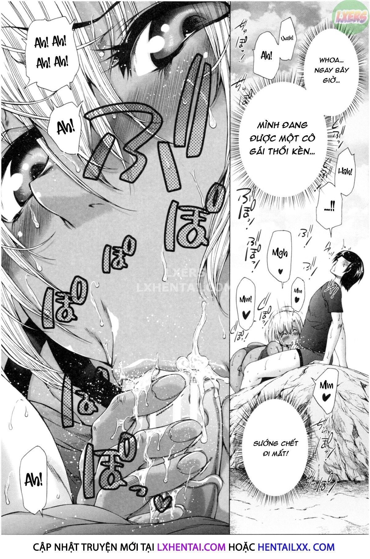 đọc truyện Oba-shota Harem Chương 3 ảnh 30 tại Thiên Thai Truyện