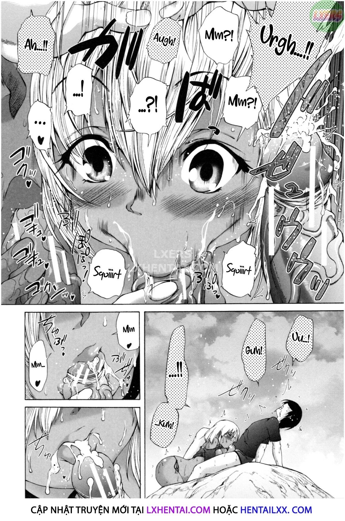 đọc truyện Oba-shota Harem Chương 3 ảnh 31 tại Thiên Thai Truyện