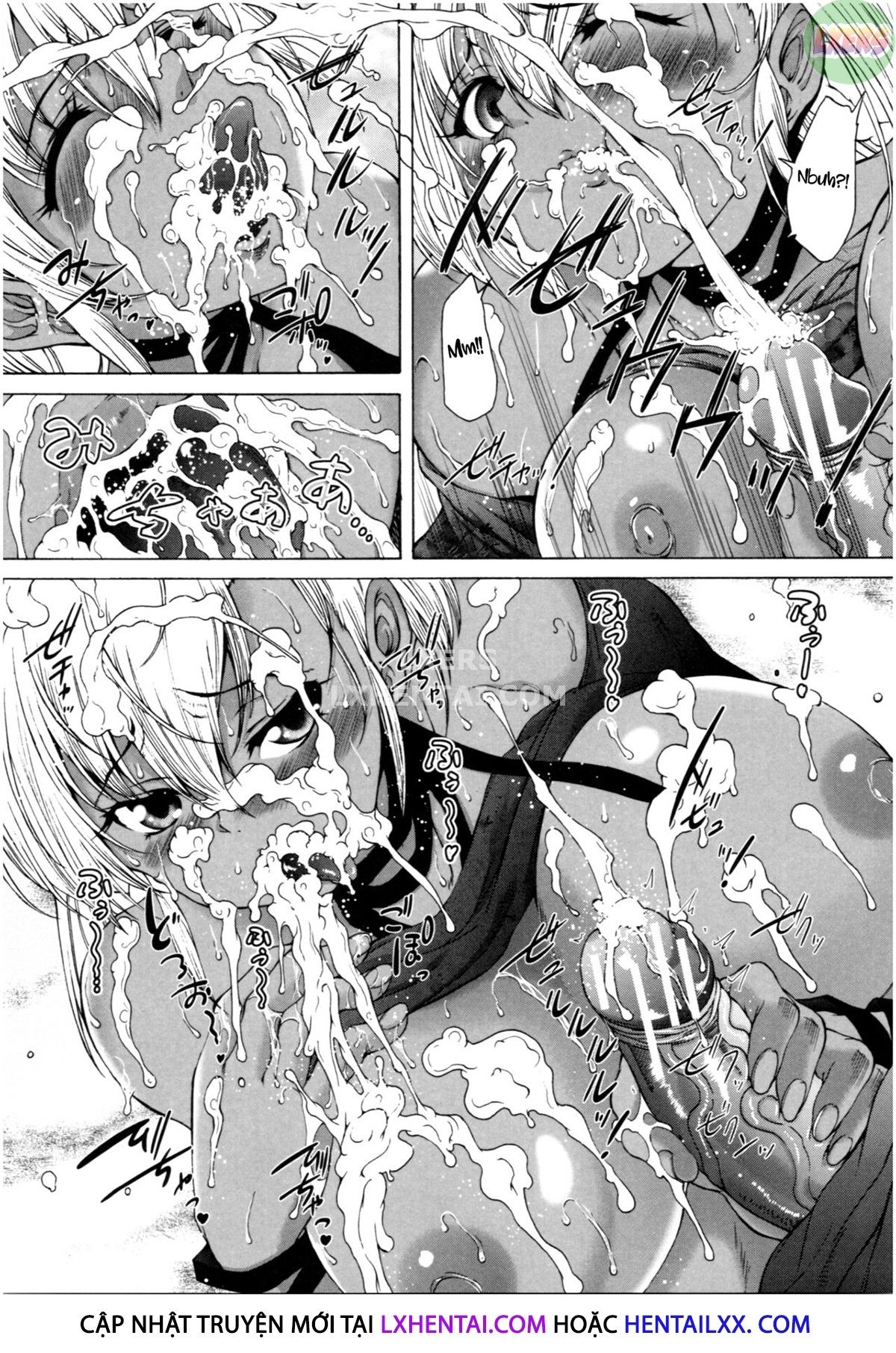 đọc truyện Oba-shota Harem Chương 3 ảnh 32 tại Thiên Thai Truyện