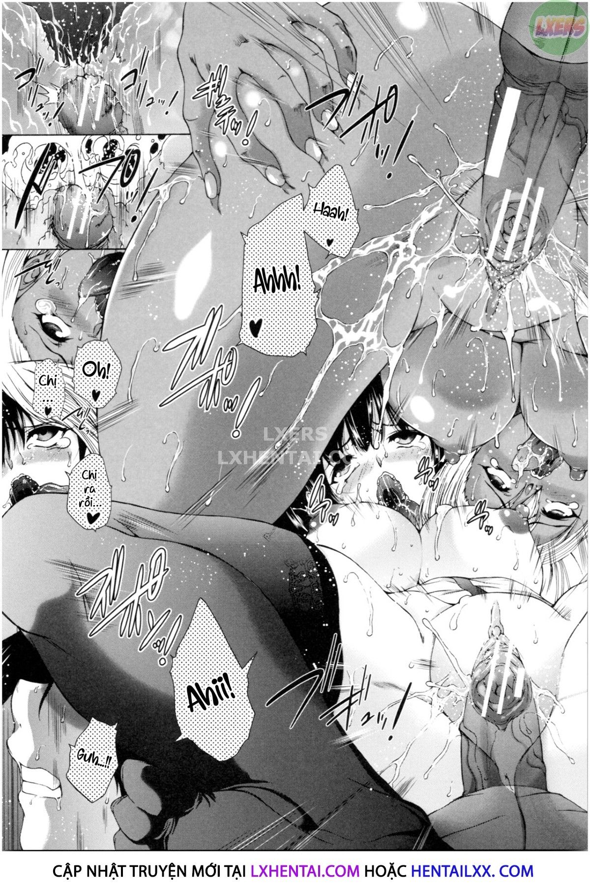 đọc truyện Oba-shota Harem Chương 3 ảnh 48 tại Thiên Thai Truyện