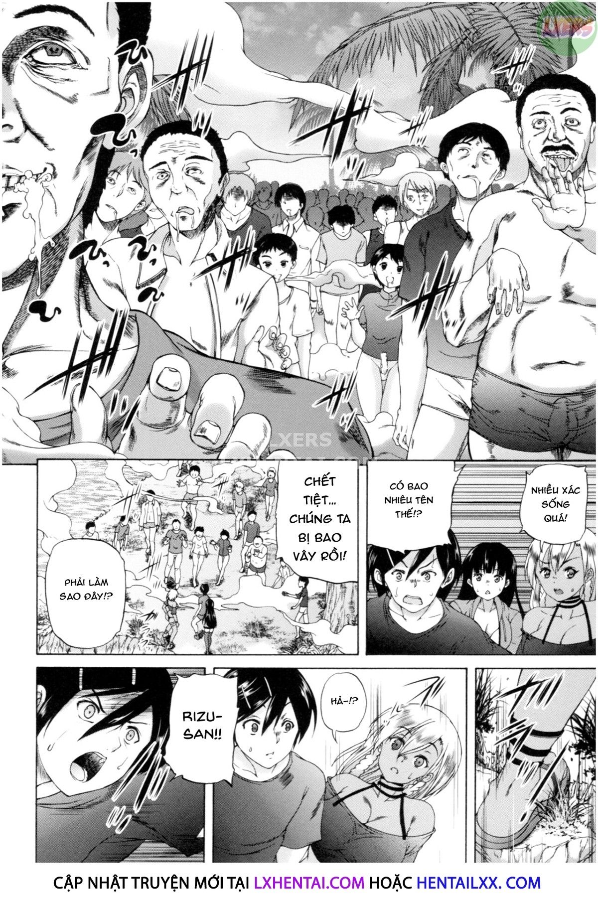 đọc truyện Oba-shota Harem Chương 4 ảnh 19 tại Thiên Thai Truyện