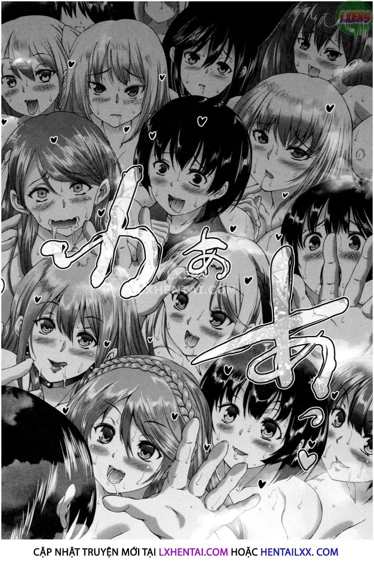 đọc truyện Oba-shota Harem Chương 4 ảnh 25 tại Thiên Thai Truyện