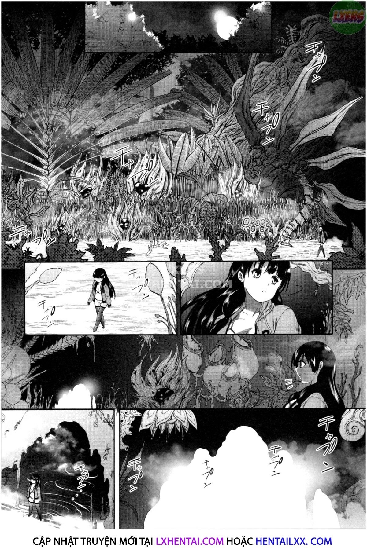 đọc truyện Oba-shota Harem Chương 4 ảnh 33 tại Thiên Thai Truyện