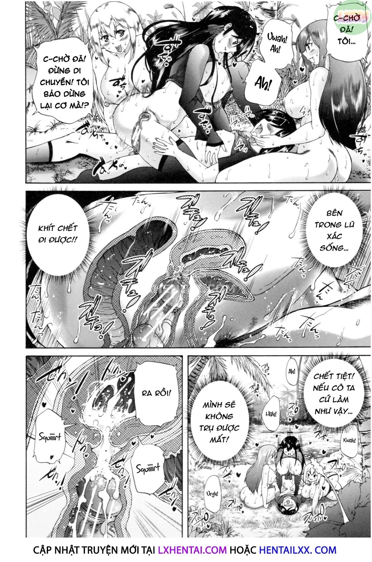 đọc truyện Oba-shota Harem Chương 4 ảnh 9 tại Thiên Thai Truyện