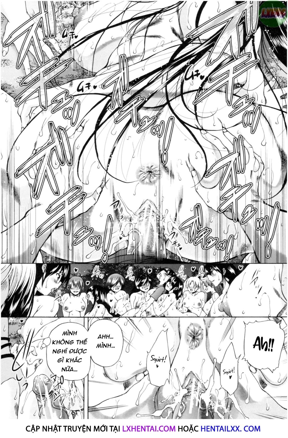 đọc truyện Oba-shota Harem Chương 5 ảnh 19 tại Thiên Thai Truyện