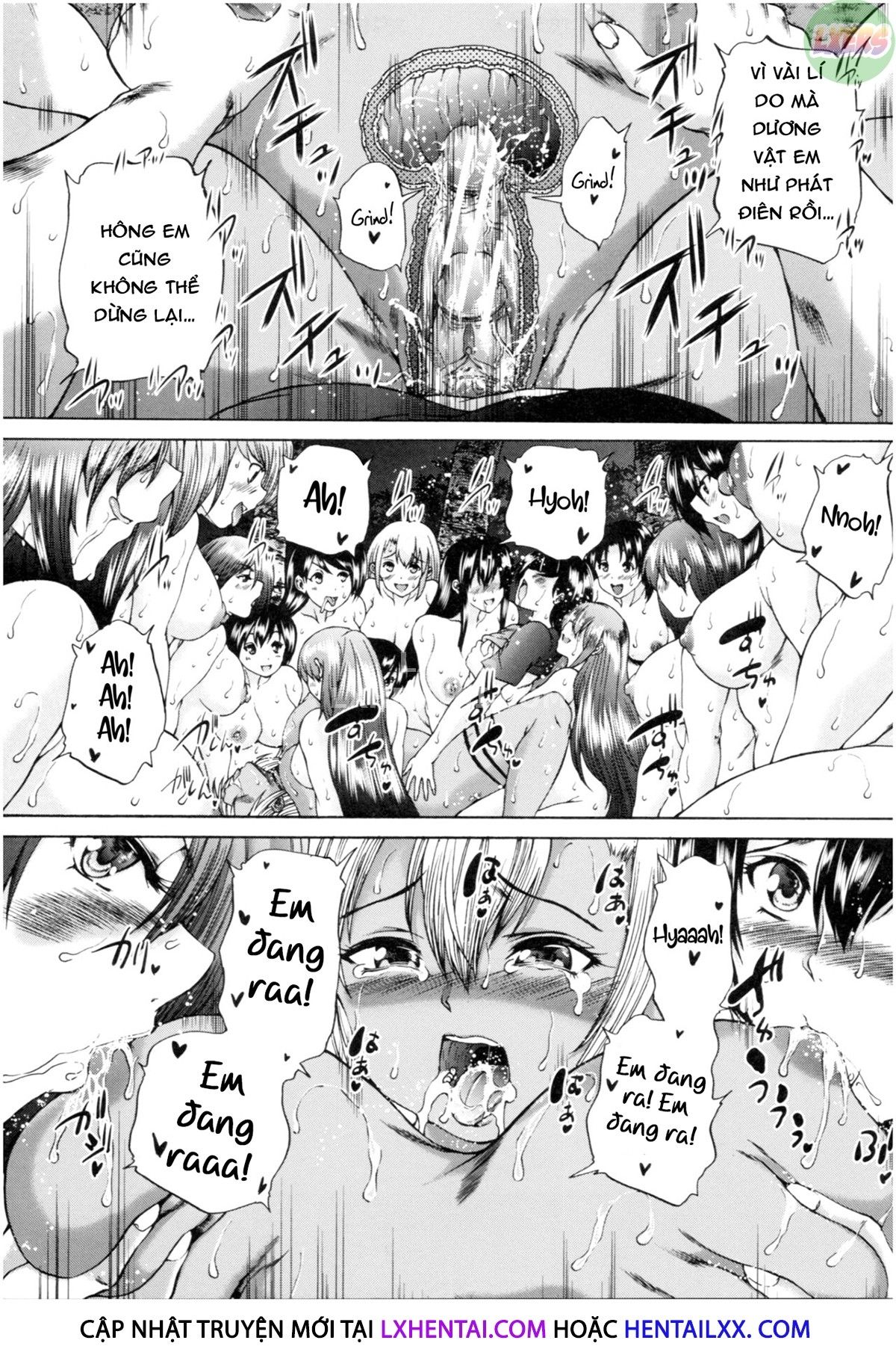 đọc truyện Oba-shota Harem Chương 5 ảnh 22 tại Thiên Thai Truyện