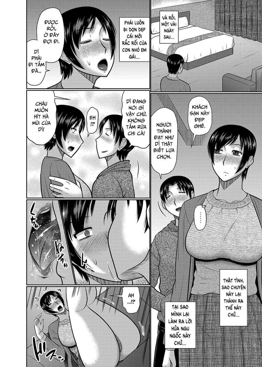 Oba To Haha Ga Ochiru Made Chương 1 page 7 - Giả Dược