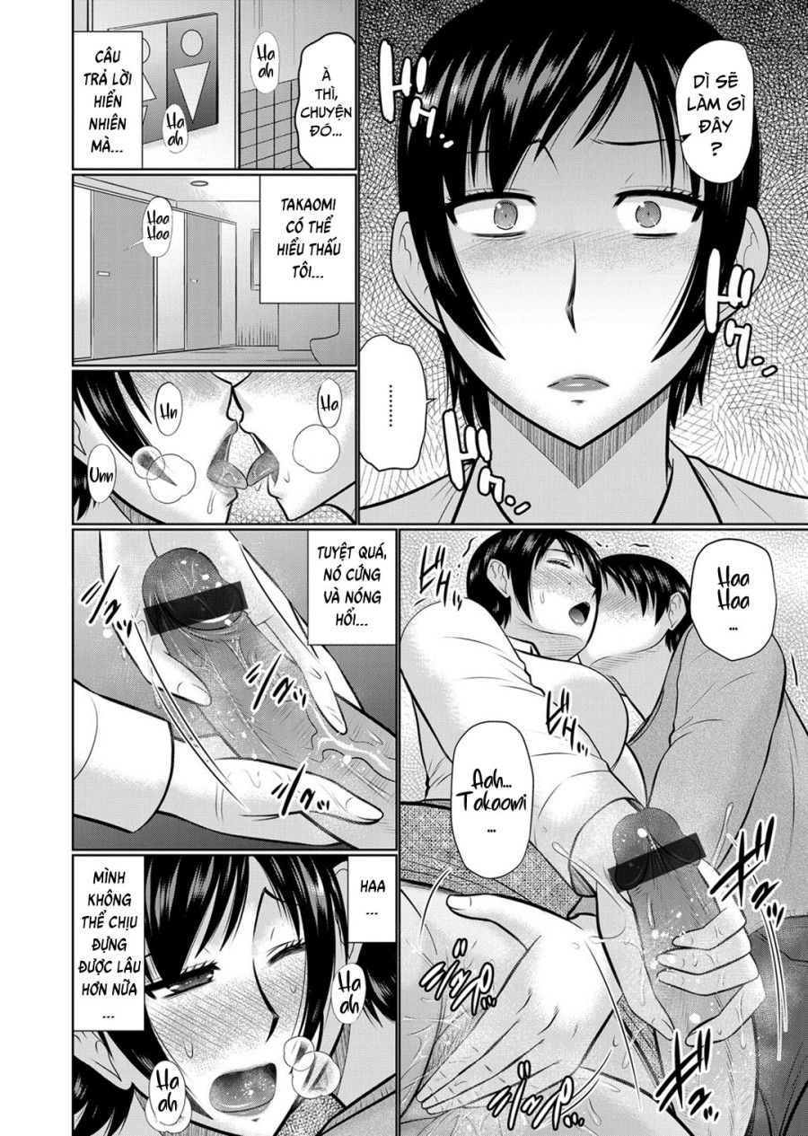 Oba To Haha Ga Ochiru Made Chương 2 page 11 - Giả Dược