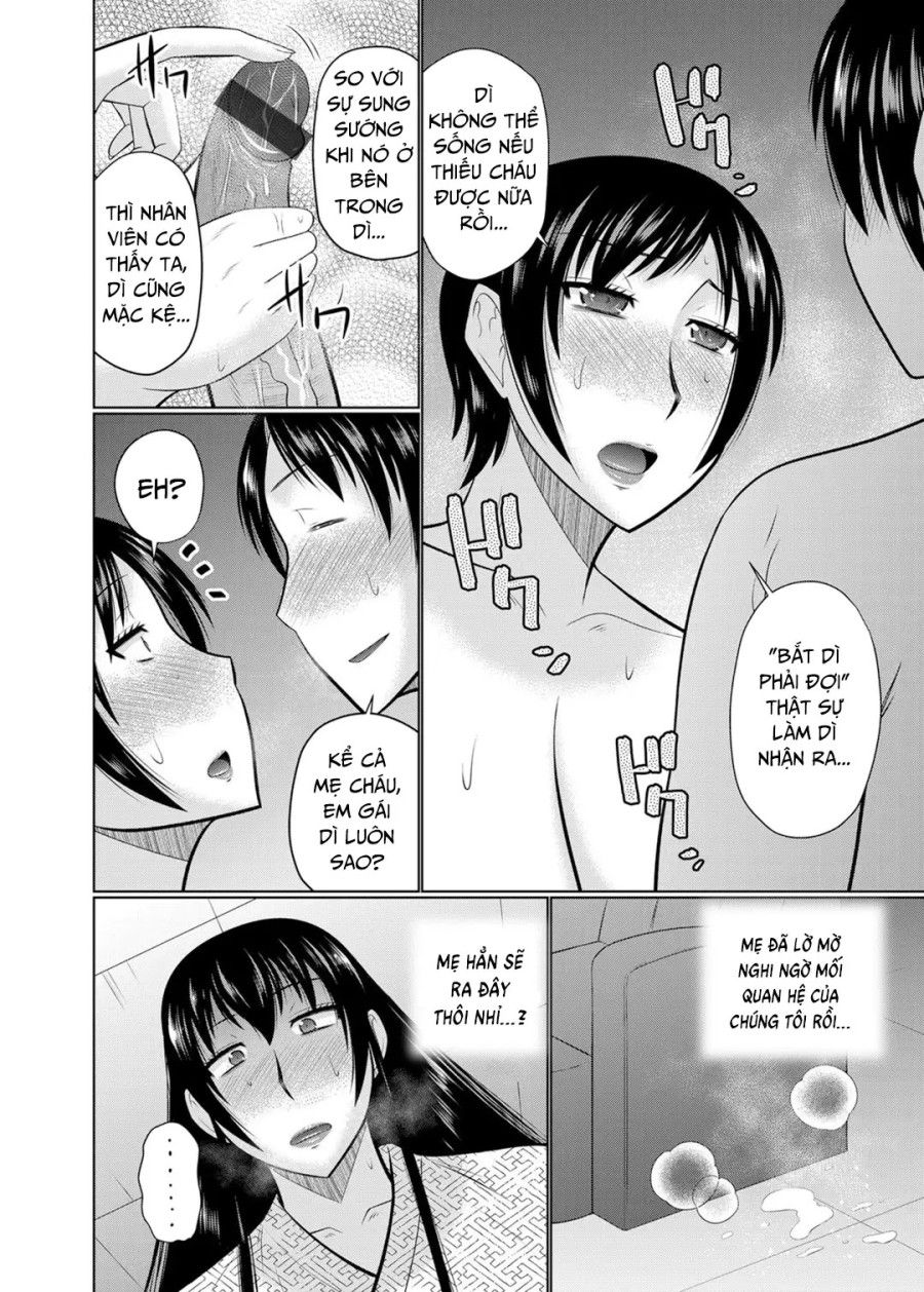 Oba To Haha Ga Ochiru Made Chương 3 page 17 - Giả Dược