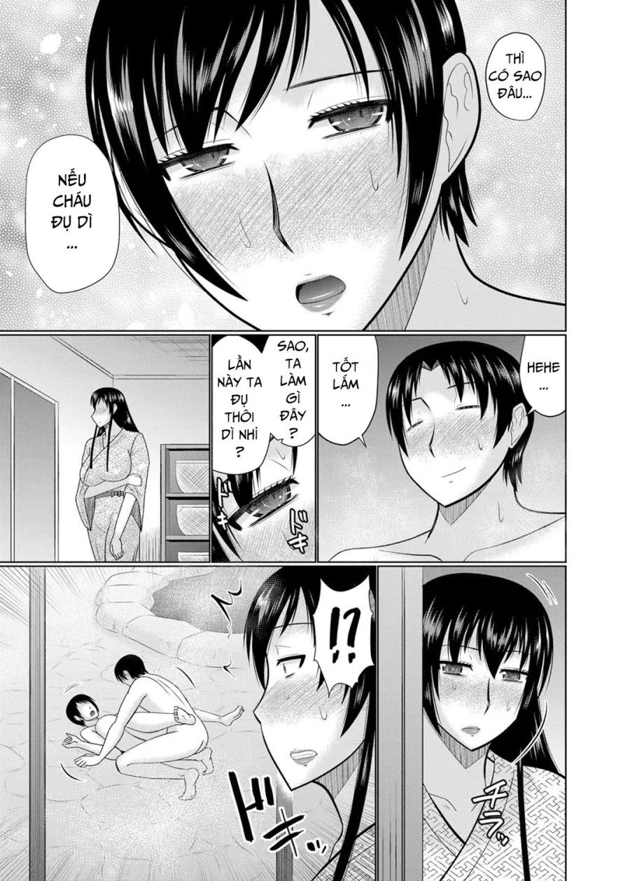 Oba To Haha Ga Ochiru Made Chương 3 page 18 - Giả Dược