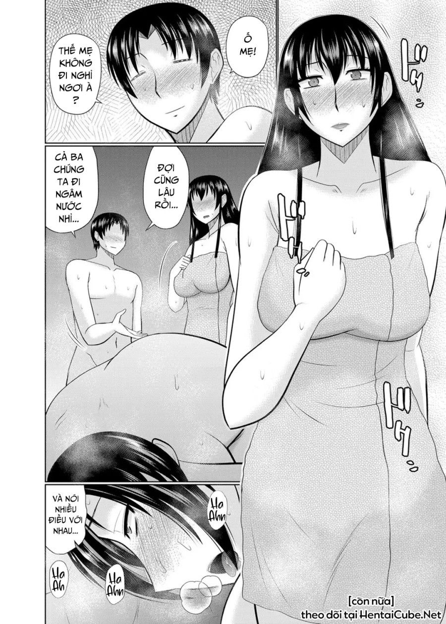 Oba To Haha Ga Ochiru Made Chương 3 page 25 - Giả Dược