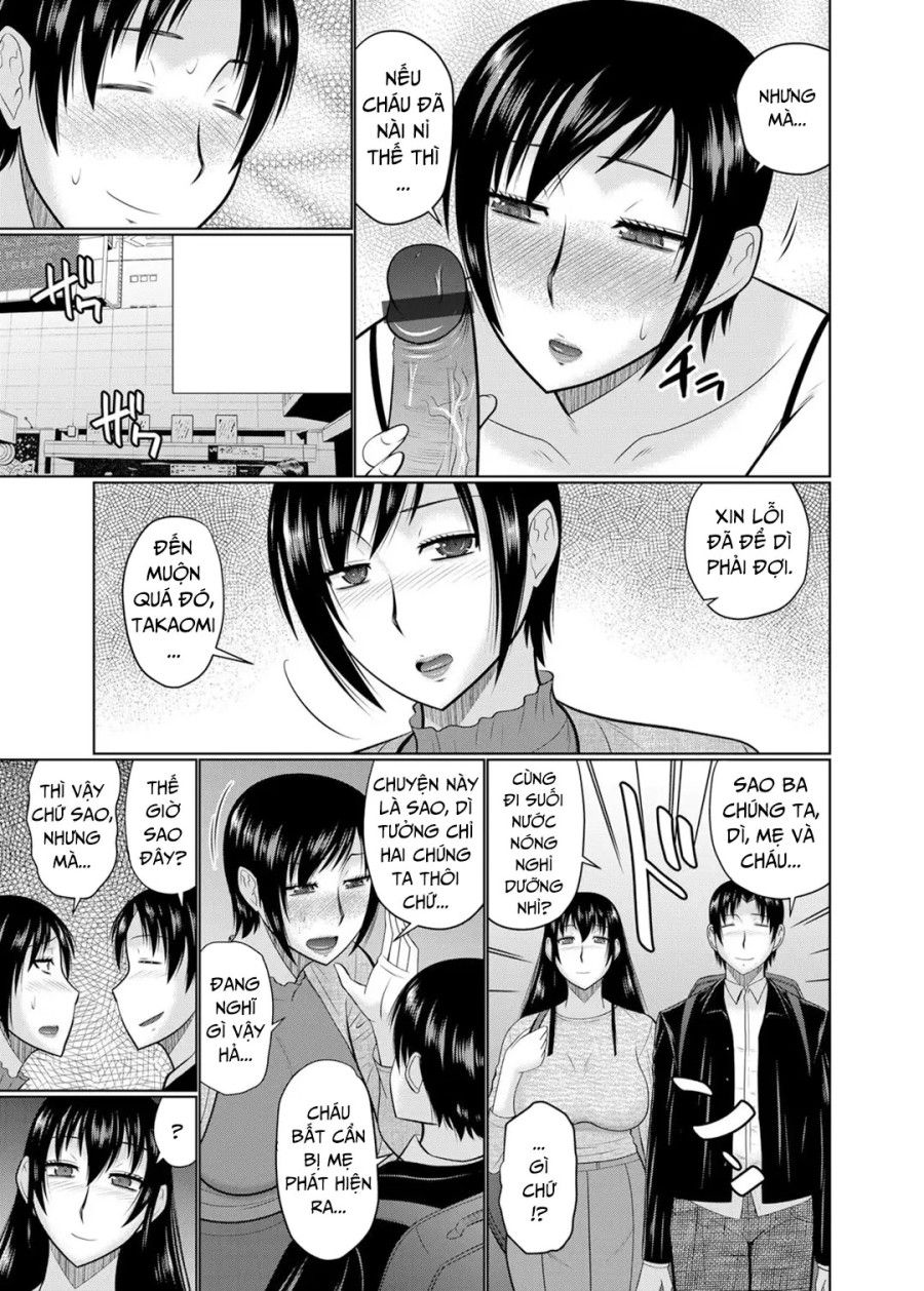 Oba To Haha Ga Ochiru Made Chương 3 page 6 - Giả Dược