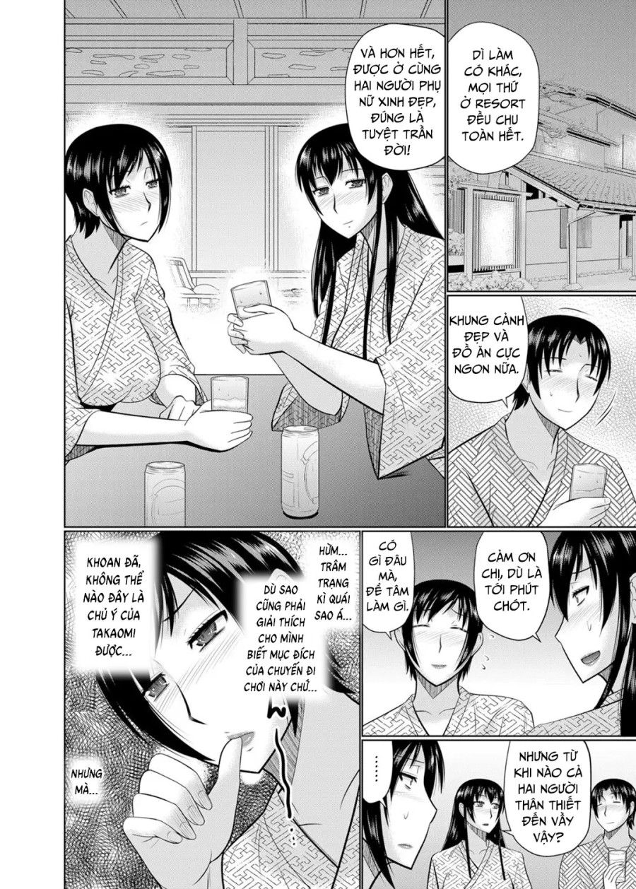 Oba To Haha Ga Ochiru Made Chương 3 page 7 - Giả Dược