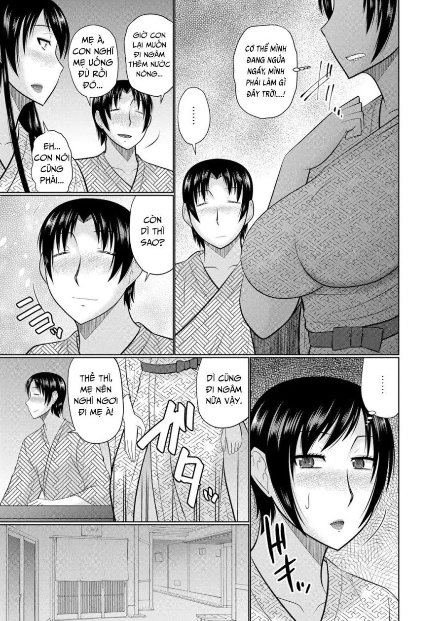 Oba To Haha Ga Ochiru Made Chương 3 page 8 - Giả Dược