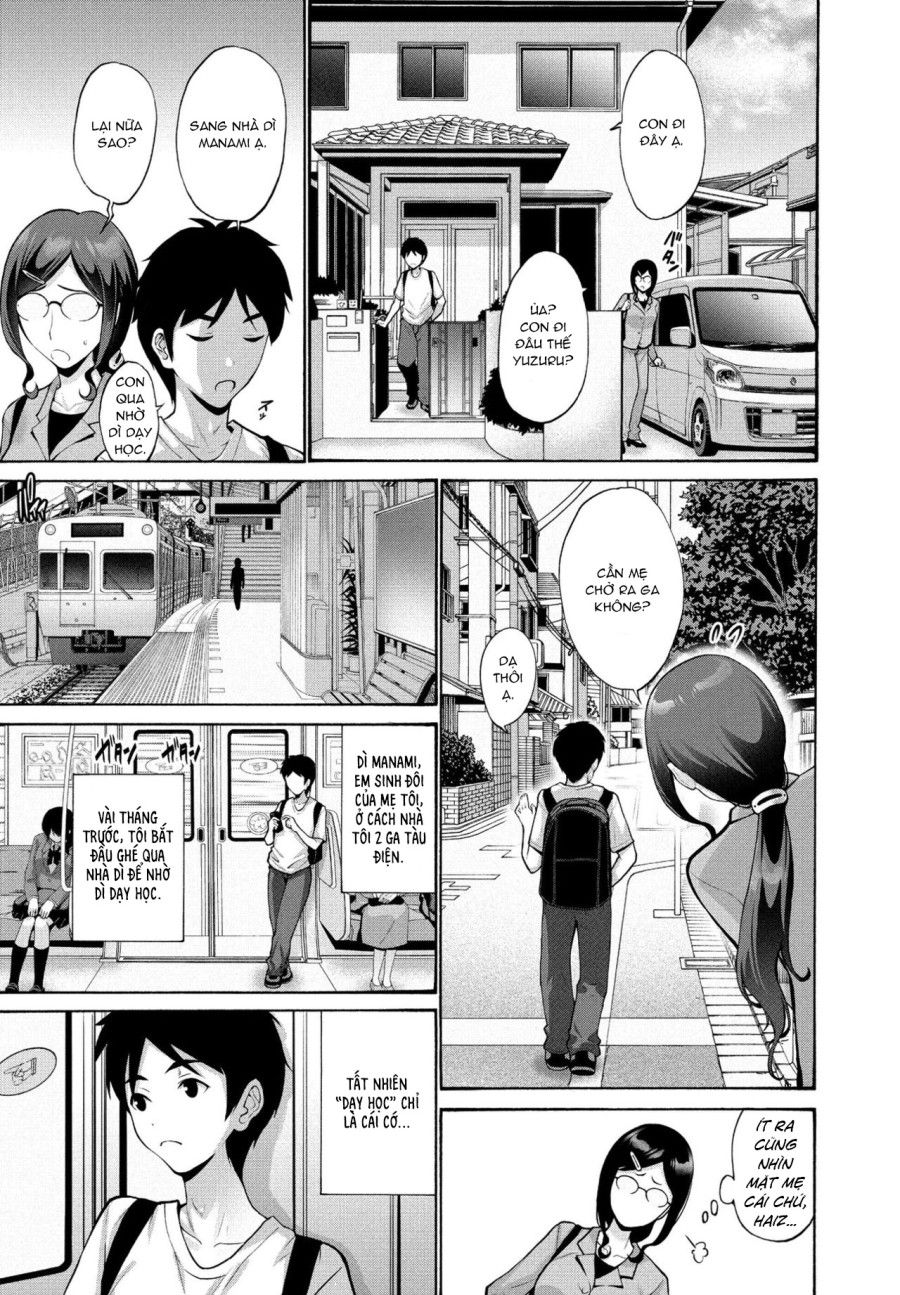 Oba To Haha Chương 1 page 1 - Giả Dược