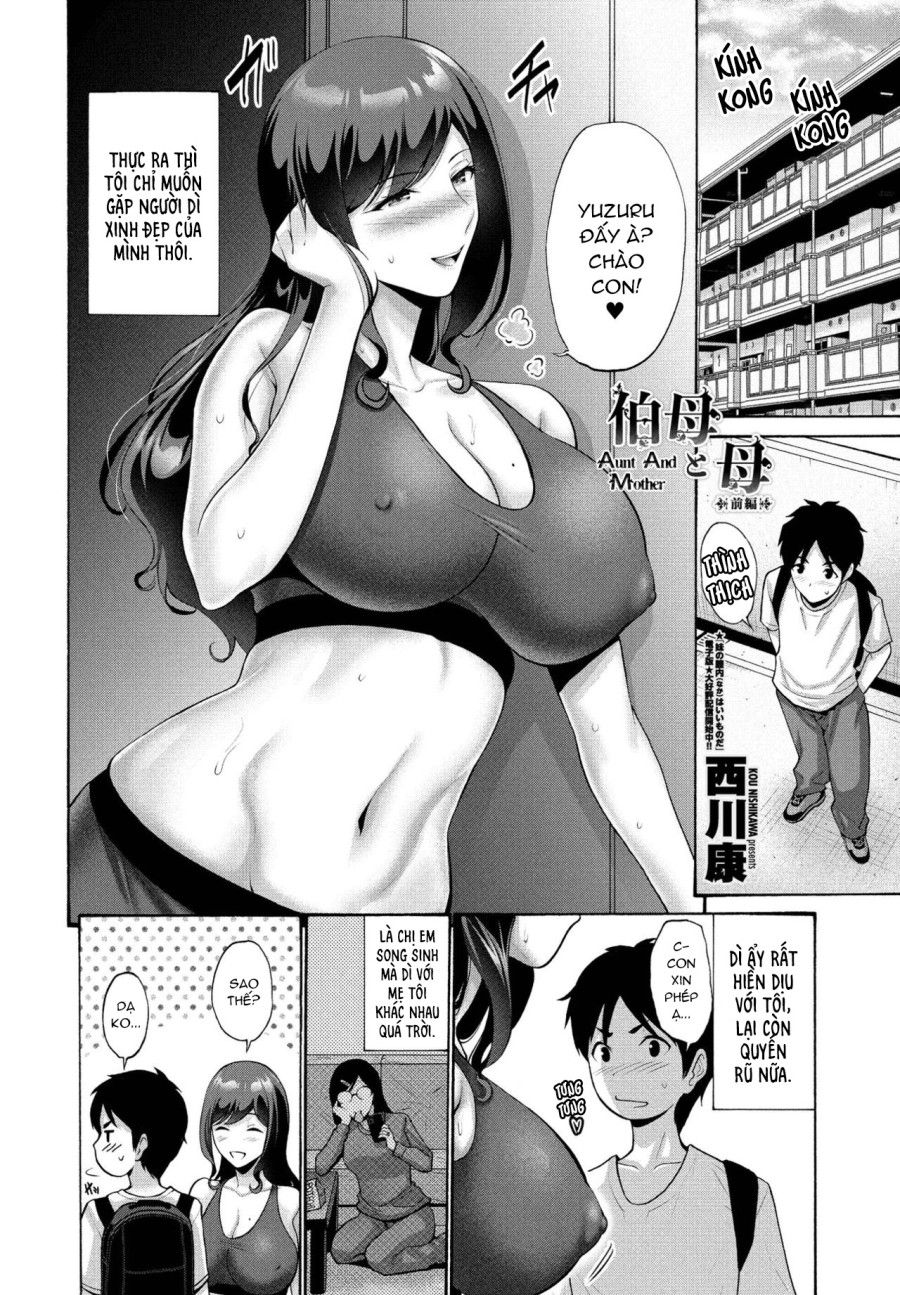 Oba To Haha Chương 1 page 2 - Giả Dược