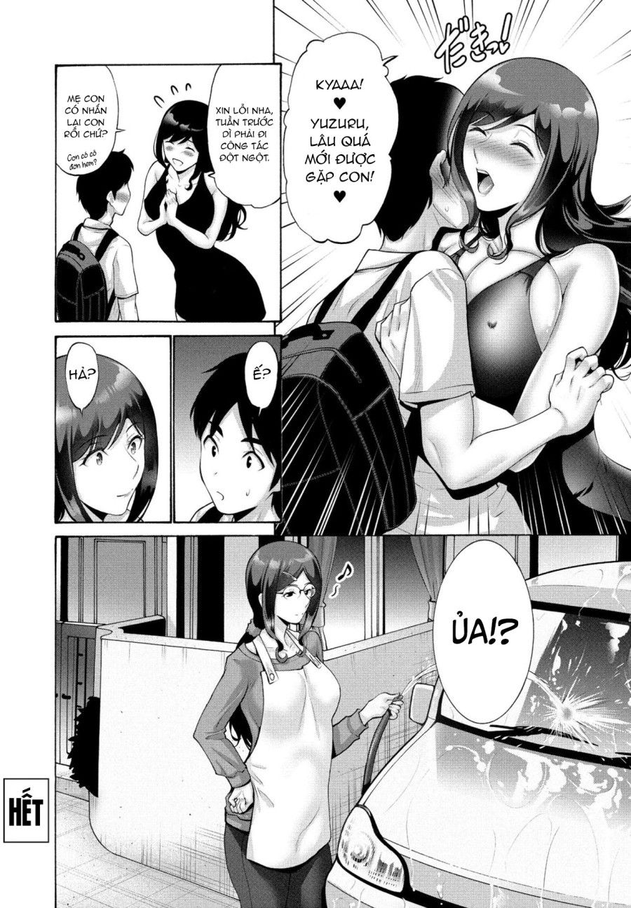 Oba To Haha Chương 1 page 20 - Giả Dược