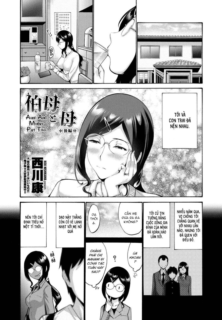 Oba To Haha Chương 2 page 1 - Giả Dược