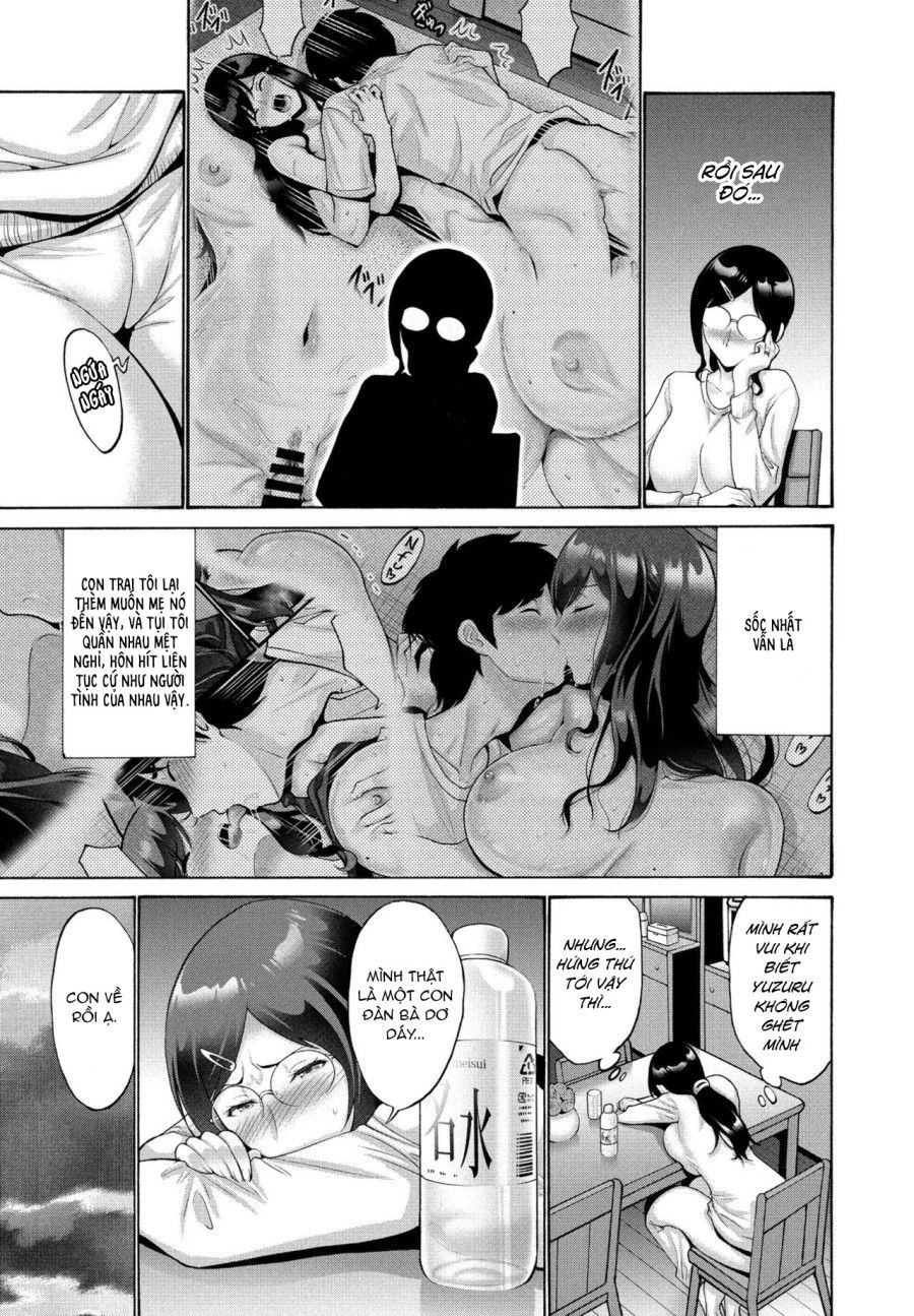 Oba To Haha Chương 2 page 3 - Giả Dược