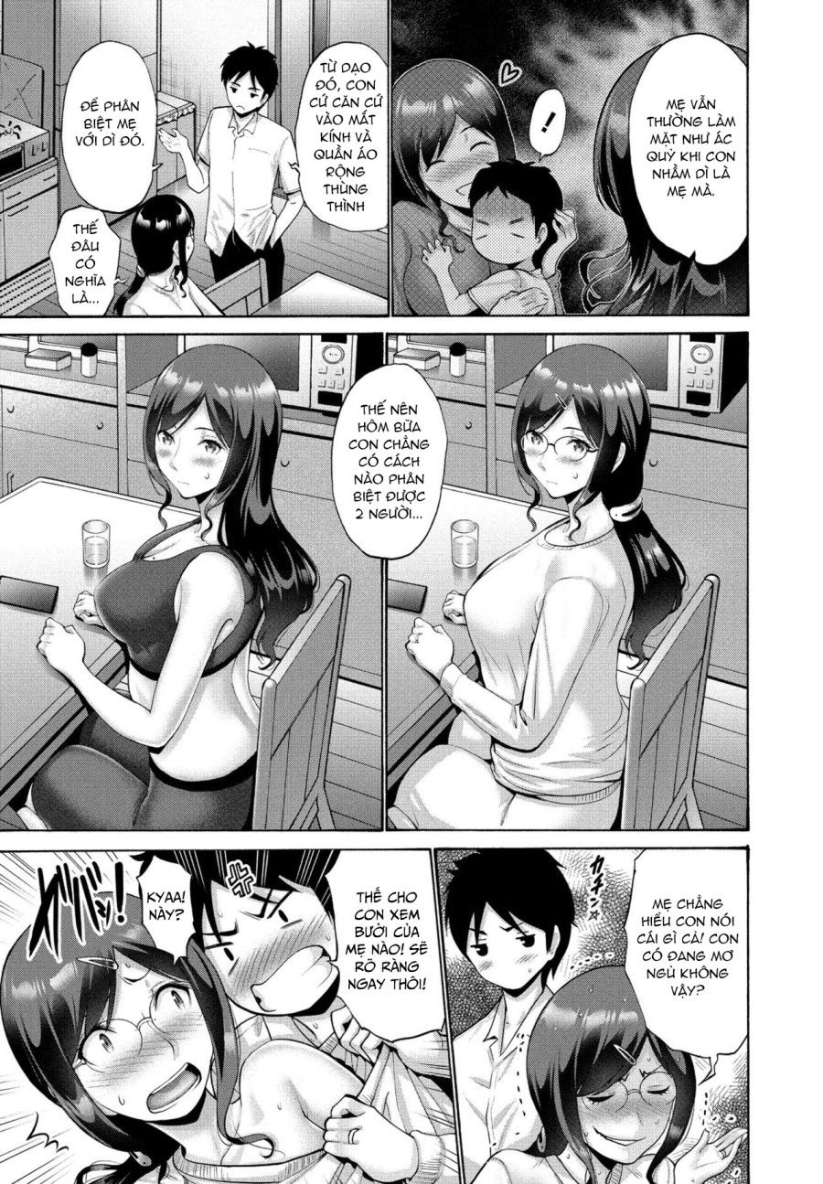Oba To Haha Chương 2 page 5 - Giả Dược