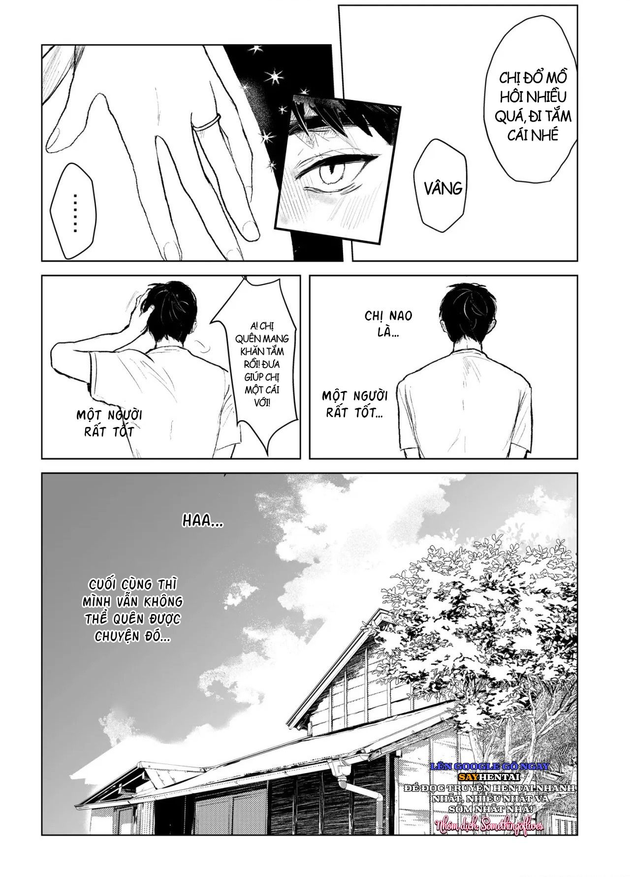 đọc truyện Oba To Oi ~anegohada No Oba To Hito Natsu No Kinshin Soukan Uwaki Sex~ Zenpen Chương 1 ảnh 15 tại Thiên Thai Truyện