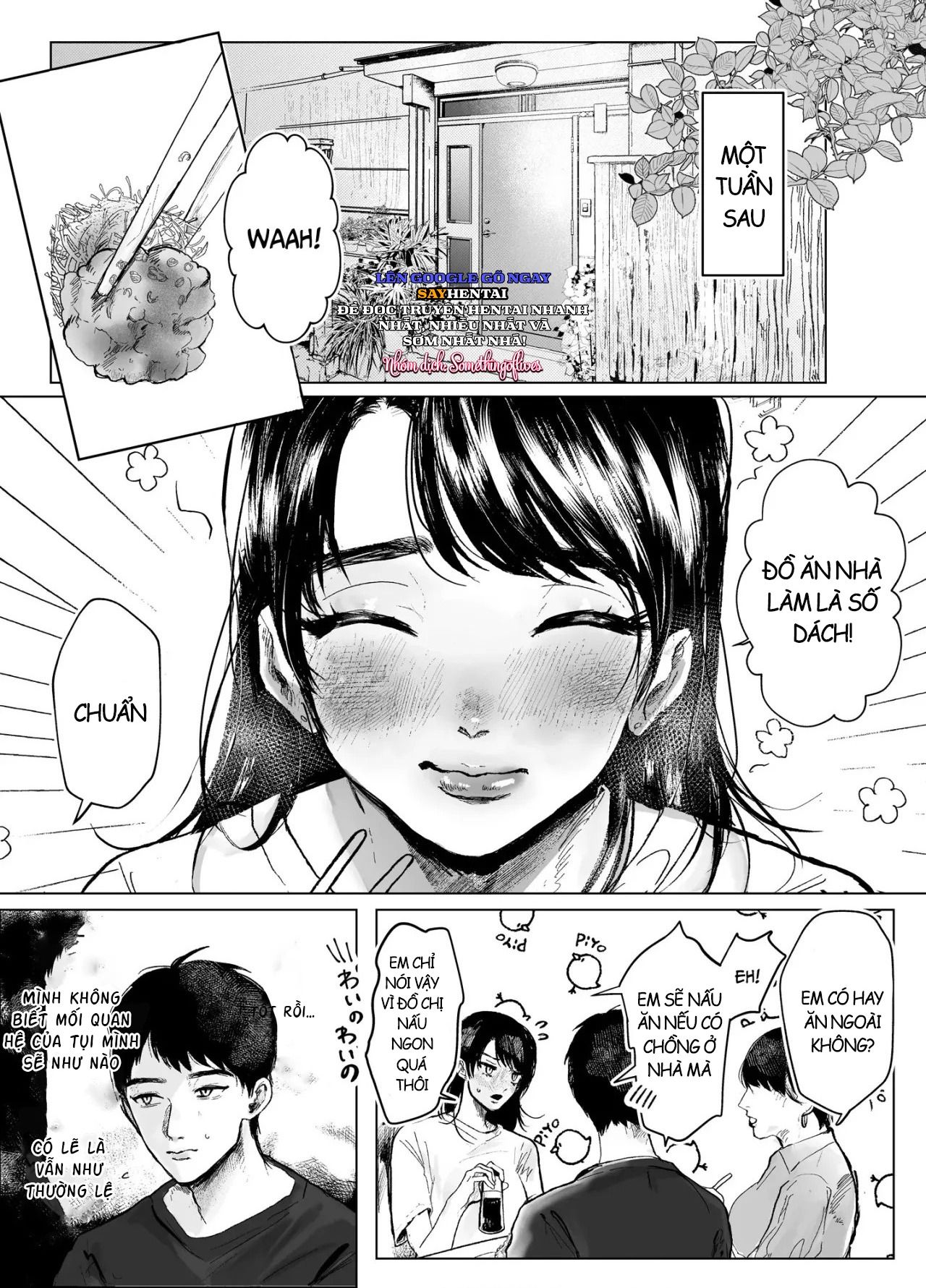 đọc truyện Oba To Oi ~anegohada No Oba To Hito Natsu No Kinshin Soukan Uwaki Sex~ Zenpen Chương 1 ảnh 16 tại Thiên Thai Truyện